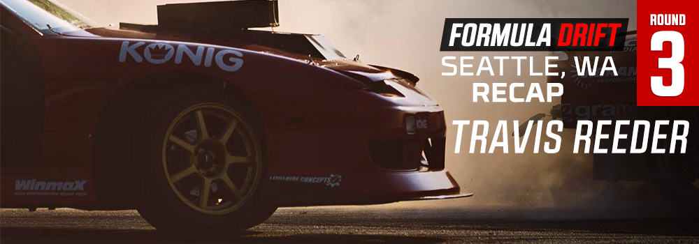 Travis Reeder makes top 8 at FDSEA! - Konig Wheels Behind The Wheel Podcast