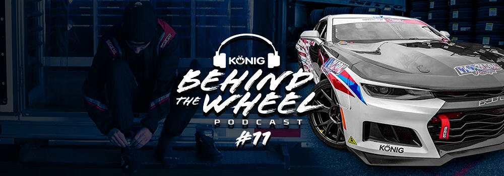 Behind The Wheel Podcast: - EP11- Travis Reeder - Konig Wheels Behind ...