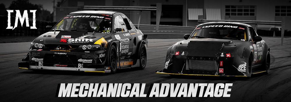 MEET MECHANICAL ADVANTAGE RACING!!! - Konig Wheels