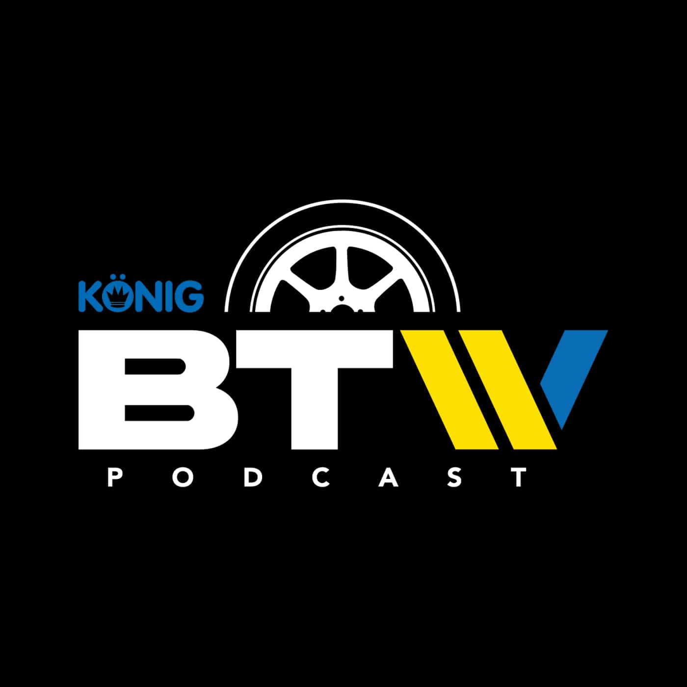 Konig - Behind The Wheel Podcast