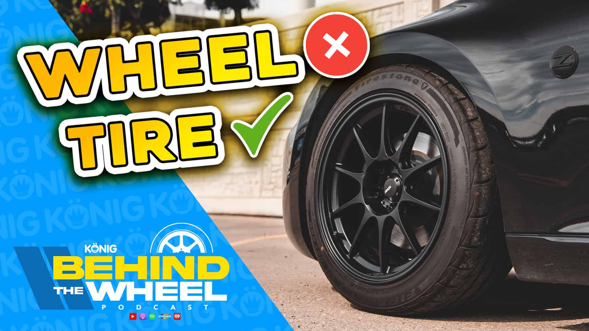 Wheels OR Tires - Where Does It Start Debate || Behind The Wheel ...
